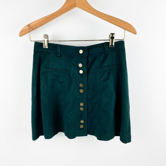 Zara TRF Casual Skirt Size Small - Picture 1 of 5
